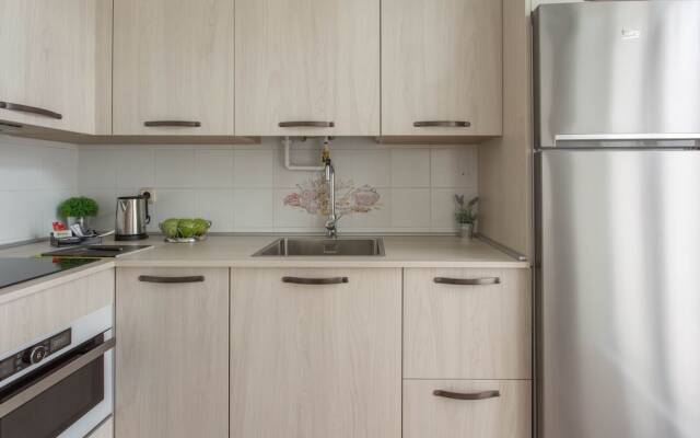 Sercotel Apartamentos Europa