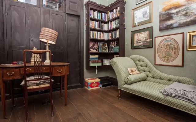Spacious 2 Bedroom House With Garden