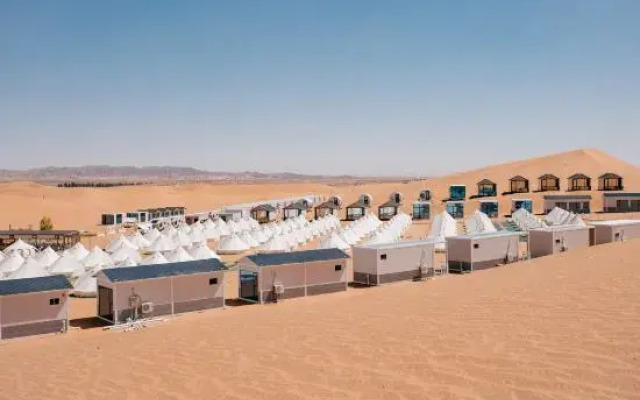 Moxigo Desert Camp