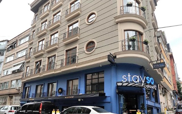 Stayso BY Cloud7 Hotel