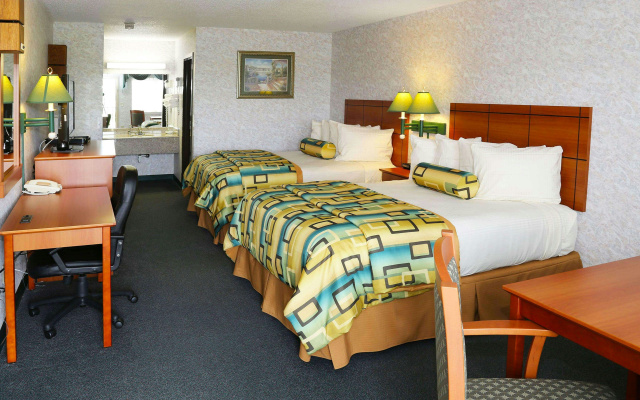 Magnuson Hotel Howell