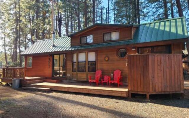 Cold Springs Resort