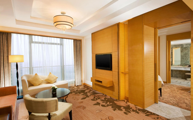 Sheraton Qingdao Jiaozhou Hotel