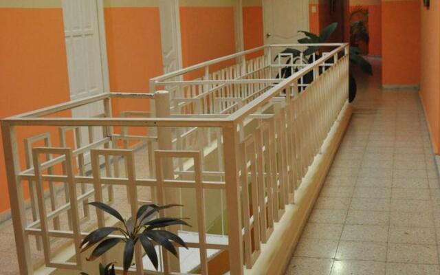 Hotel Colonial Blanco