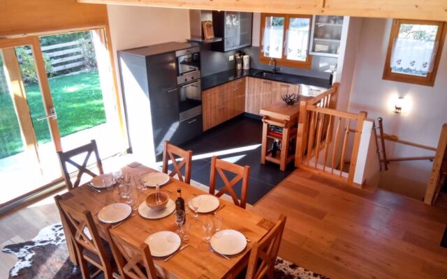 Chalet Banksia Ovronnaz