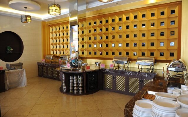 Shangrila Sanglong Hotel