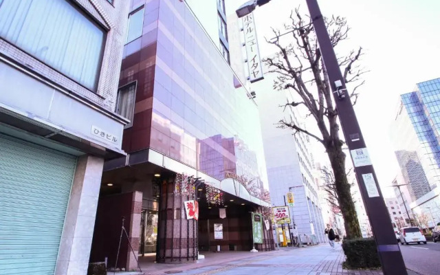 Hotel New Itaya