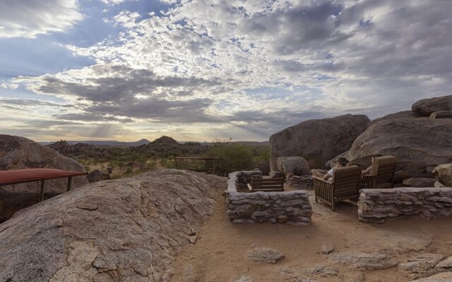 Hoada Camp Site