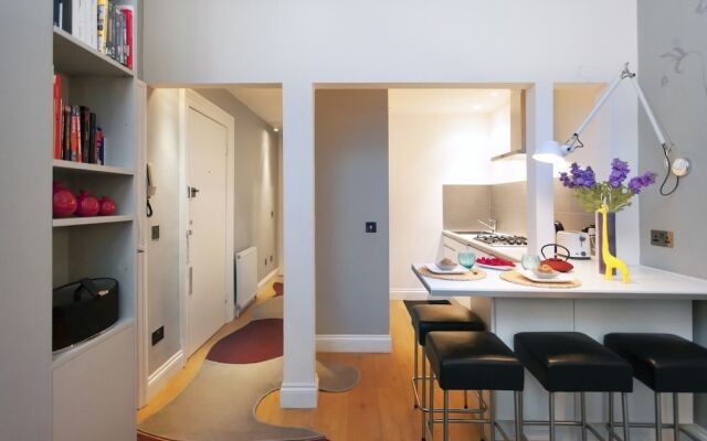 Chelsea Italian Design Home with Terrace