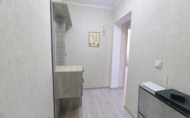 Апартаменты на улице Мурата Ахеджака 17