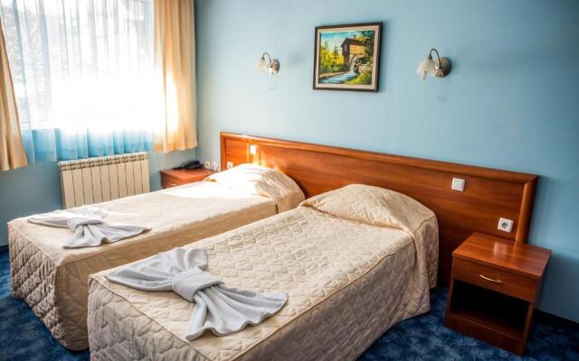 Bariakov Hotel