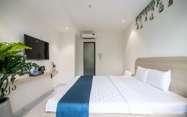 Bin Bin Hotel 12 - Near SaLa Residence – Guest Rooms – Ho Chi Minh City