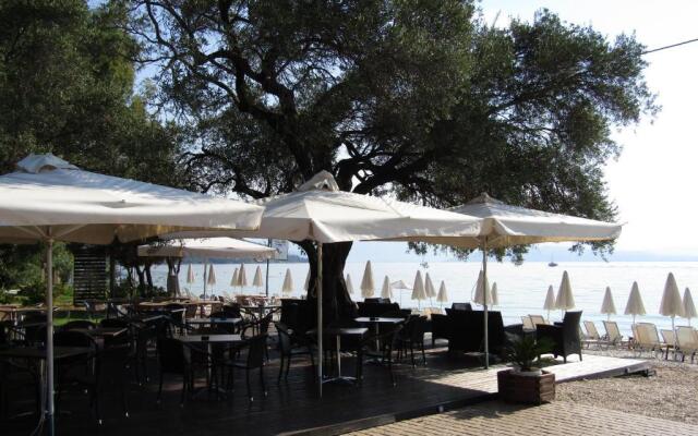 Barbati Beach Apartments