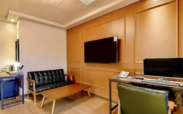 Ulsan Hotel 109