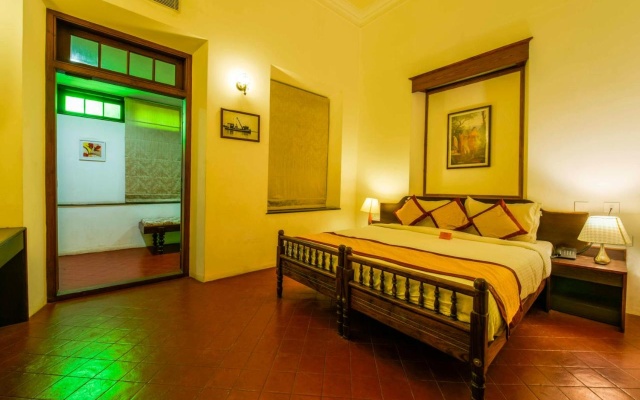 Ranga Maalika - The Heritage Spiritual Retreat – Guest Rooms – Thiruvananthapuram