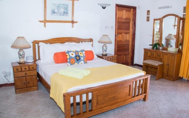Villa Cabllero Luxury Villa