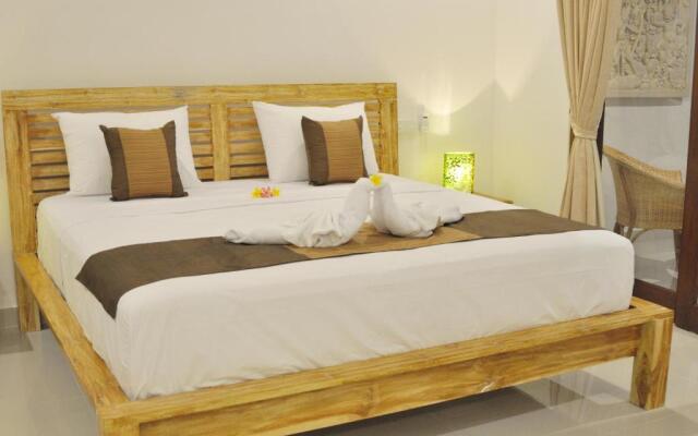 dSawah Amed Homestay & Warung