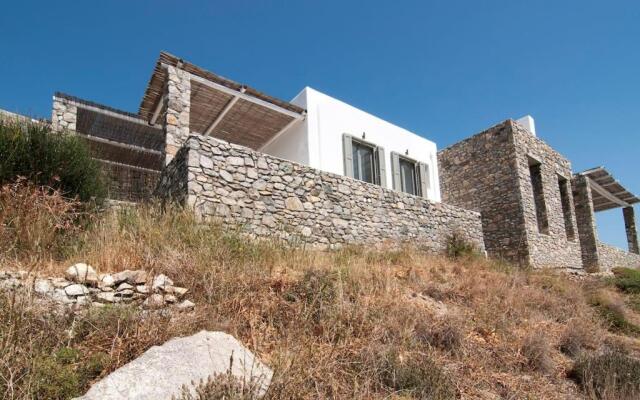 Dreamy Cycladic Luxury Summer Villa 1