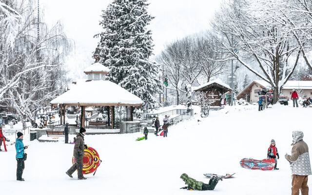 Bearfoot Chalet