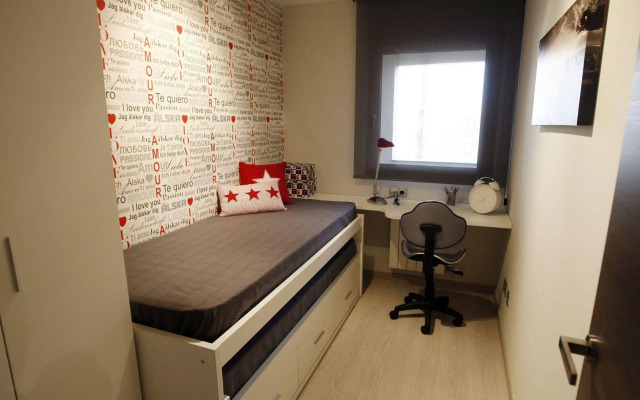 Apartamentos Real Lleida