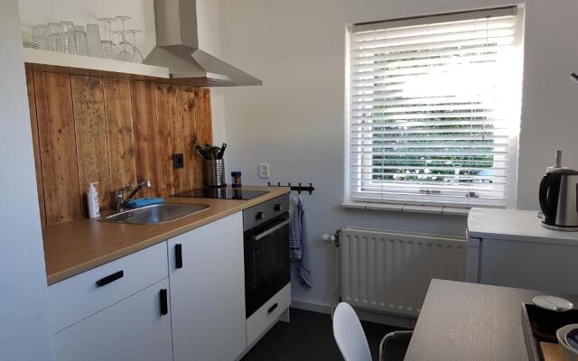 De Stoof, complete studio voor 2 personen