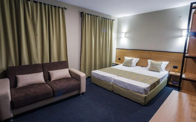 Hotel Albatros New Town