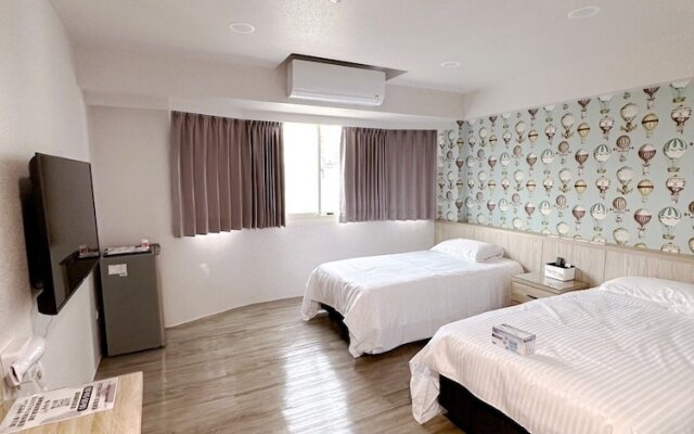 Meng Jing Hotel