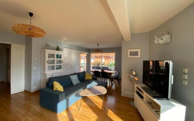 Appartement Arcachon, 4 pièces, 6 personnes - FR-1-319-370