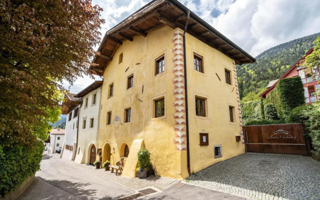 Ansitz Gurtenhof - Andreas Hofer