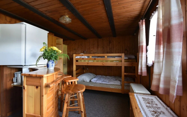Cozy Apartment in Obersaxen with Terrace