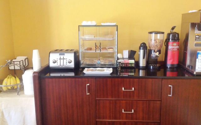 Jefferson Inn and Suites