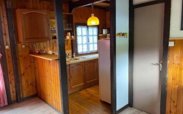 chalet