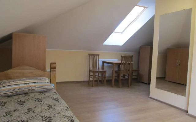 Mini-hotel Na Pidgradskiy
