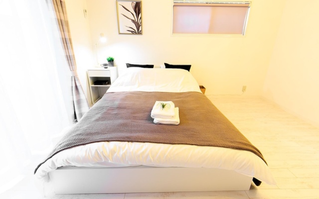 Osu 2chome House – Guest Rooms – Nagoya