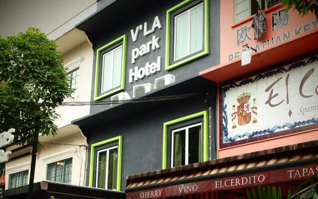 OYO 109 V'la Park Hotel