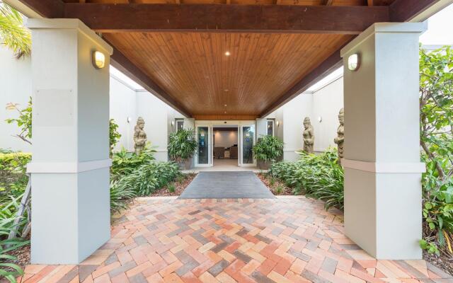 Harrington River Lodge