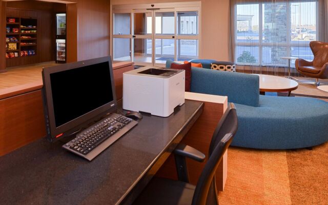 Fairfield Inn & Suites by Marriott Martinsburg