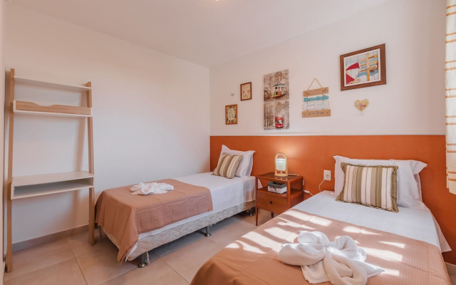 Wai Wai #a302 - Beachfront Resort by Carpediem