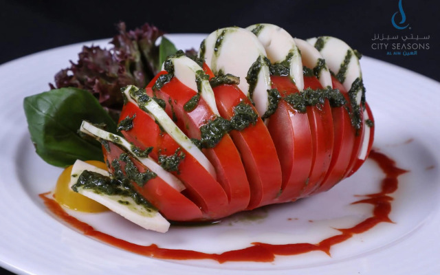 City Seasons Hotel Al Ain
