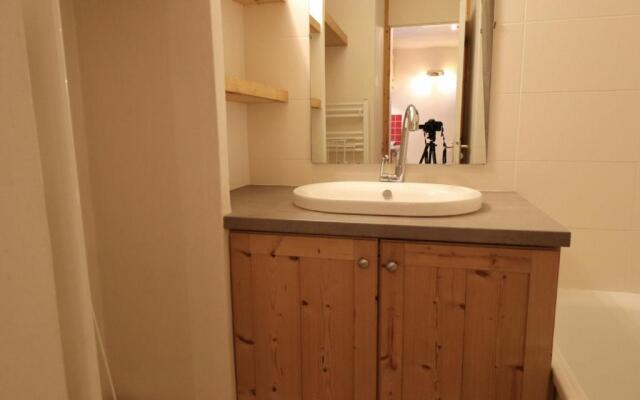 Appartement Méribel, 1 pièce, 4 personnes - FR-1-182-198