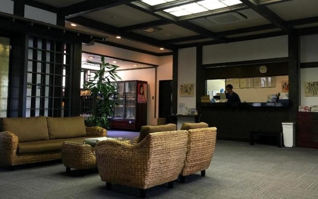Zao Shikitei – Lobby – Zao