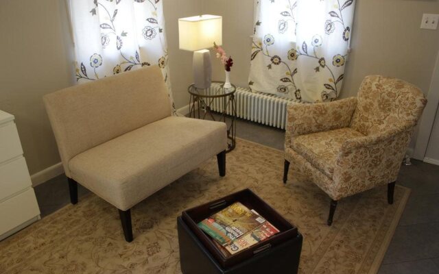 Modern Homestead Guest House