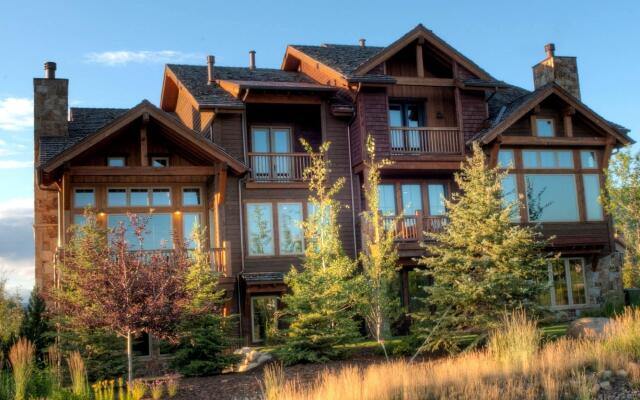 The Porches of Steamboat Springs
