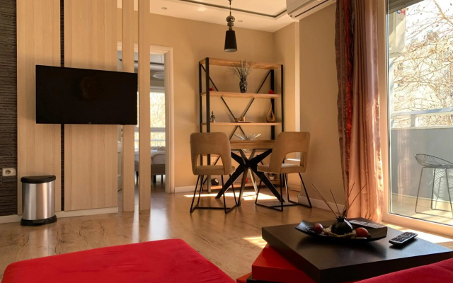 Haris Apartments Tirana