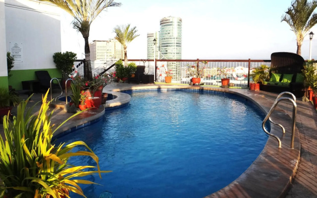 Parque Espana Residence Hotel