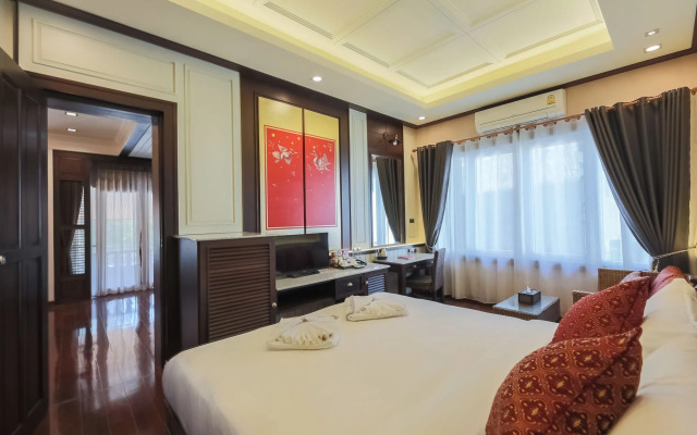 Floral Hotel Thapae Gate Chiangmai