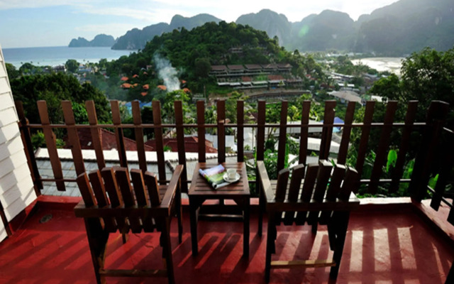 Phi Phi Arboreal Resort