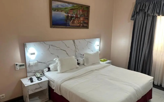 Hotel Fleur de Lys Almadies
