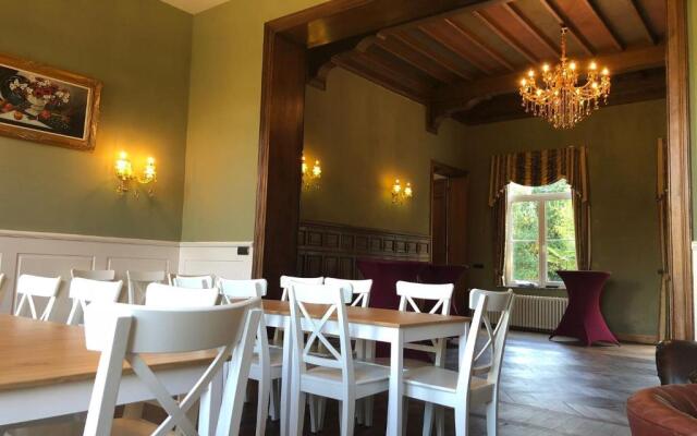 Kasteel B&B Sint-Bartel