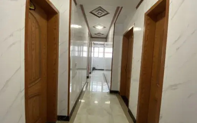 Xiaoqikong Qingxin Homestay